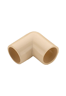 Plain elbow