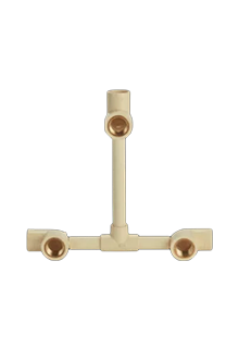 Wall mixer