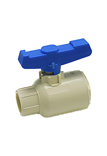 Ball valve cts socket