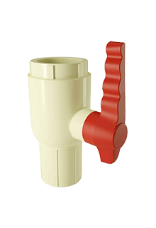 Ball valve long handle